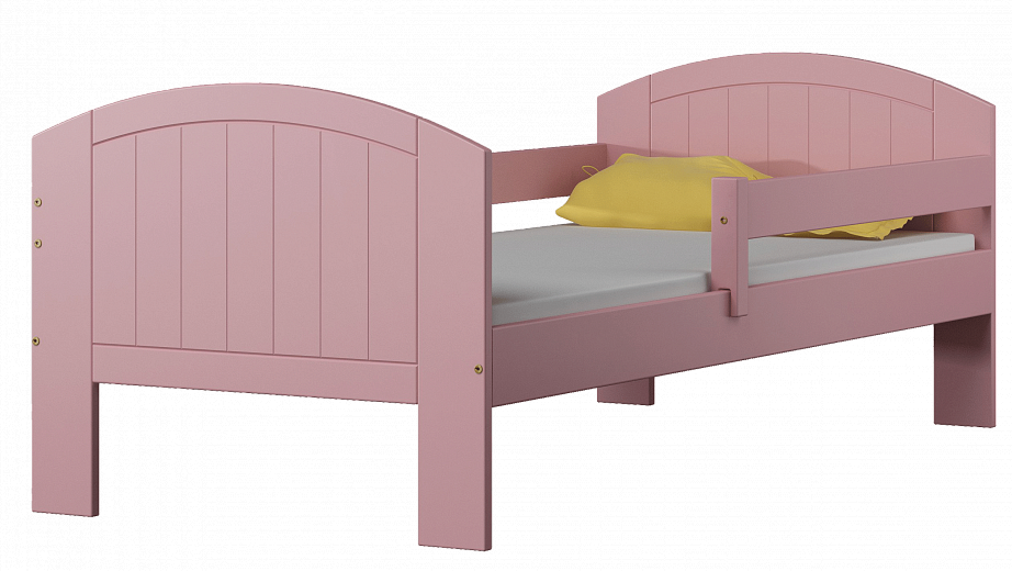 Кровать детская из массива недорого