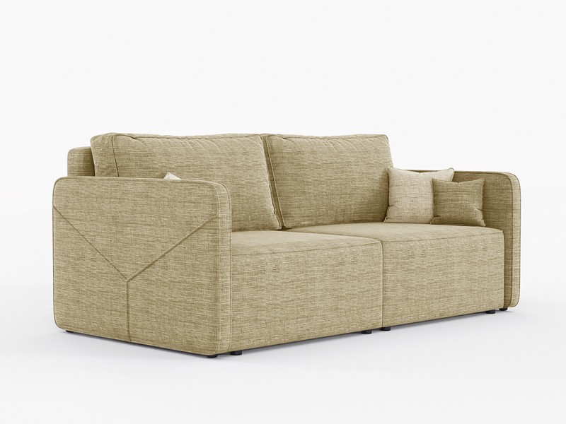 Тоскана рогожка Дрим Дак Беж комп. рогожка Дрим Беж.jpg