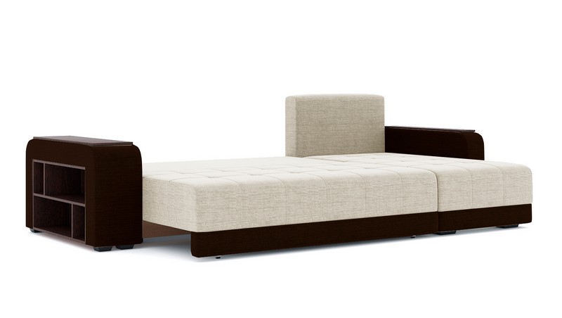 2 Рогожка Дрим Беж+ кз. коричневый.jpg