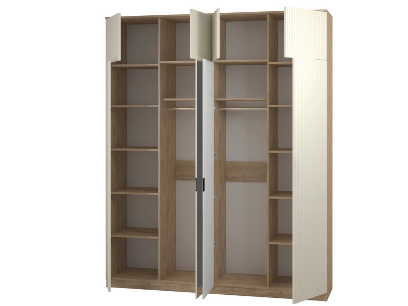 Шкаф Блэйн Ч1 А зеркало пуш_откр (дуб вотан-SF-023 Палома).jpg