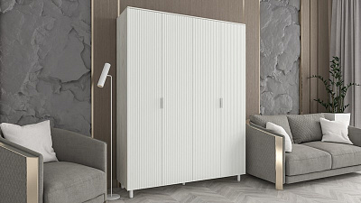 Шкаф 4-х дверный "Бирмингем-9"