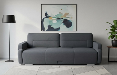 Диван еврокнижка "Джелонг зара грей 18"