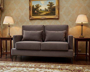 Прямой диван "Оскар"