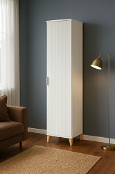 Шкаф пенал распашной "Сальвадор-20"