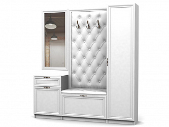 Модульная прихожая "Грация-1"