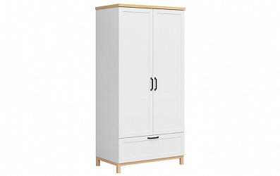 Шкаф 2-х дверный "Техас"