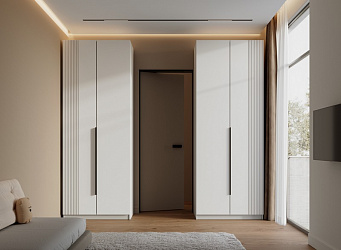 Шкаф 2-х дверный "Легато-3"