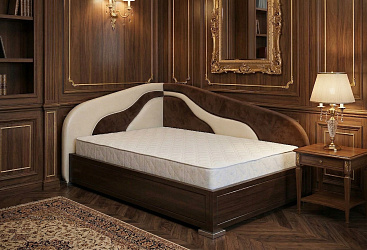 Кровать-тахта с подъемным механизмом "Дельта"