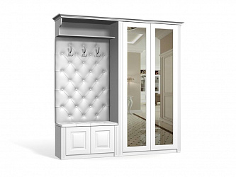 Модульная прихожая "Классика-2"