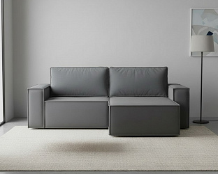 Угловой диван "Лофт Аккорд" еврокнижка