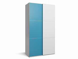 Шкаф купе 2-х дверный "Нова-6"
