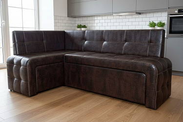 Кухонный угловой диван "Прага"