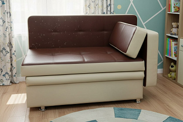 Кухонный прямой диван "Стиль-1"