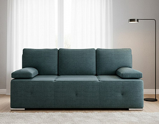 Диван еврокнижка "Хавьер" рогожка дрим люкс-20