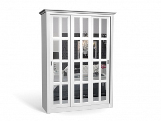 Шкаф купе 3-х дверный "Классика-6"