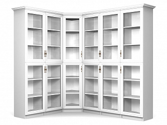 Модульная книжная библиотека "Даниэль-11"