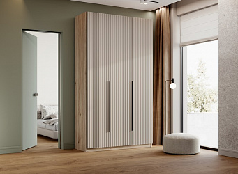 Шкаф 3-х дверный "Легато-6"