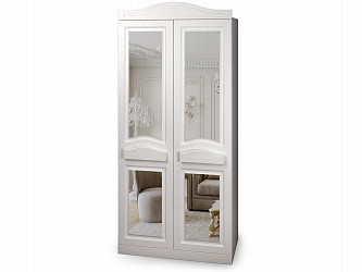 Шкаф 2-х дверный "Венеция-2" фасады зеркало