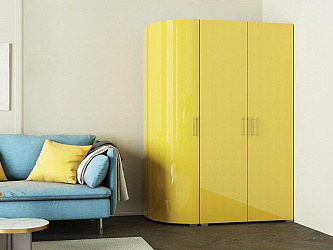 Модульный распашной шкаф "Радиолла-1"