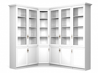 Модульная книжная библиотека "Даниэль-10"