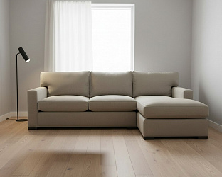 Угловой диван "Непал с оттоманкой" 