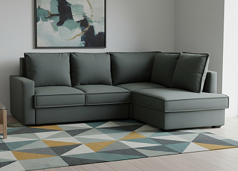 Угловой диван "Колфилд малый"
