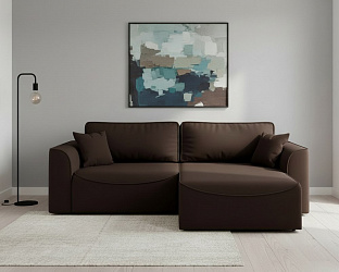 Угловой диван "Рафаэль" велюр зара биттэ 24