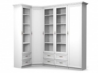 Модульная книжная библиотека "Даниэль-5"