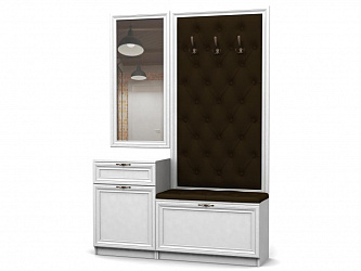 Модульная прихожая "Грация-2"