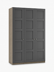 Шкаф распашной 3-х дверный "Ричмонд"