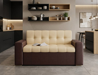 Кухонный прямой диван "Мартин"