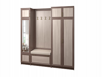 Прихожая "Джесси-19 ЛМ"