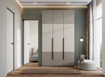 Шкаф 3-х дверный "Легато-11"