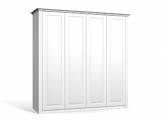 Шкаф распашной 4-х дверный "Классика Люкс-1"