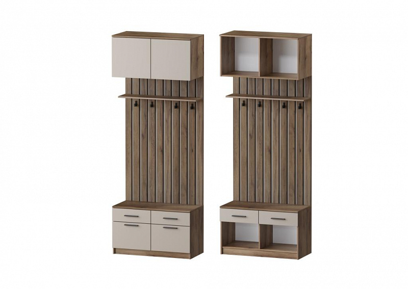 ТА-16 (Секция с вешалкой)