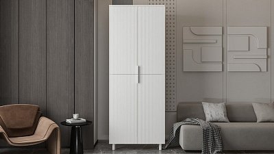 Шкаф 2-х дверный "Бирмингем-5"