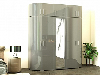 Модульный распашной шкаф "Радиолла-16"