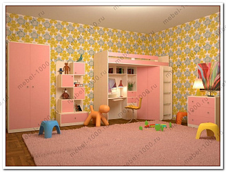 Детская комната "Астра"