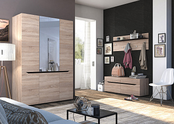 Модульная прихожая "Кентуки-4"