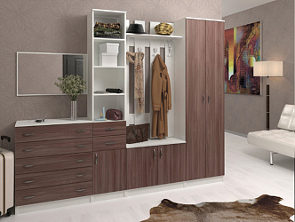 Прихожая "Горизонт-7"