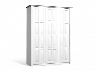 Шкаф распашной 3-х дверный "Классика Люкс-7"