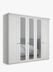 Шкаф распашной 5-и дверный "София-9"