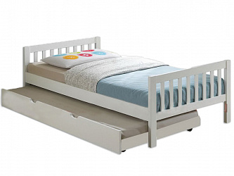 Деревянная кровать "Эна-3"