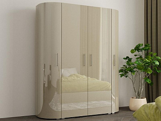 Модульный распашной шкаф "Радиолла-3"