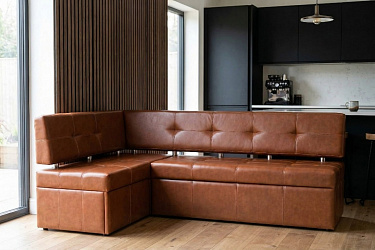Кухонный угловой диван "Модерн"