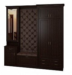 Модульная прихожая "Остин-34"