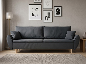 Диван на пантографе "Кертис" зара грей 18