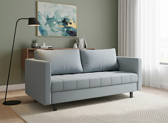 Диван тахта "Герадин" велюр зара маус 12