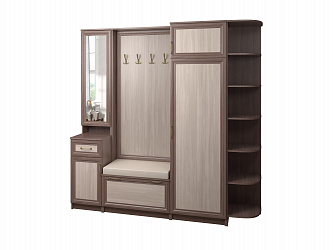 Прихожая "Джесси-13 ЛМ"