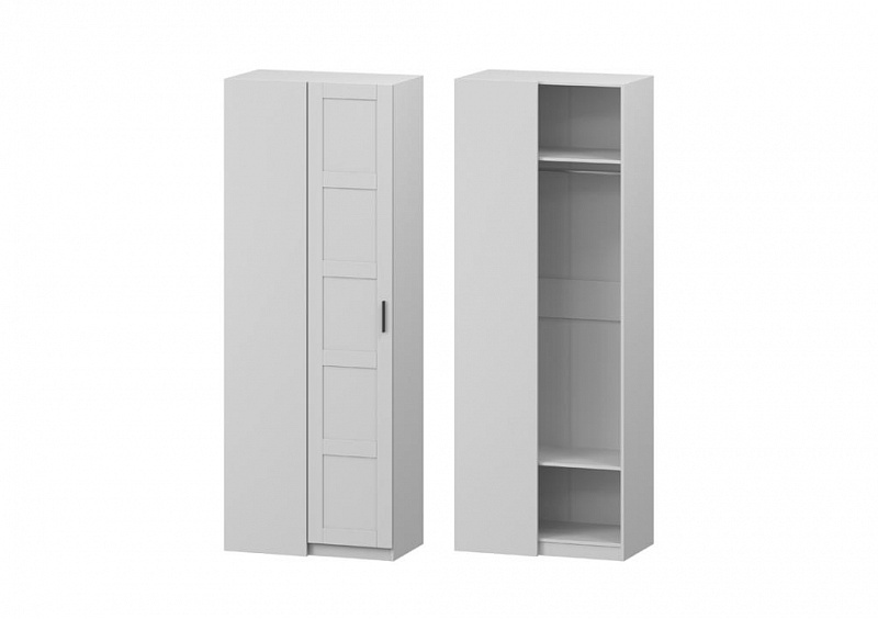 ЭС-09 (Шкаф платяной, правый)